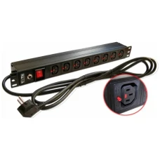 Блок распределения питания TWT TWT-PDU-10A8C3L-3.0