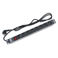 Блок розеток Cabeus PDU-8P-2EU