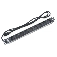 Блок розеток Cabeus PDU-9P-2IEC