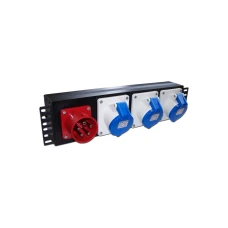 Блок распределения питания TWT TWT-PDU-32AI9-3P