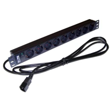 Блок распределения питания TWT TWT-PDU19-10A9P4-3.0
