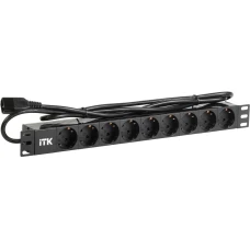 Блок розеток ITK PH22-9D2-P