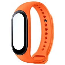 Ремешок для умных часов Xiaomi Smart Band 7 M2142AS1 оранжевый (BHR6202GL)