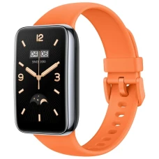 Ремешок для умных часов Xiaomi Smart Band 7 Pro Strap Orange (BHR6298GL)