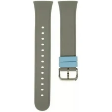 Ремешок для умных часов Xiaomi Smart Band 7 Pro Strap Moon Gray (BHR6671GL)