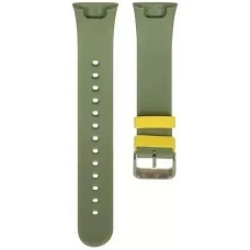 Ремешок для умных часов Xiaomi Smart Band 7 Pro Strap Pine Green (BHR6668GL)