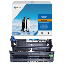 Блок фотобарабана G&G DR-3400 черный (GG-DR3400)