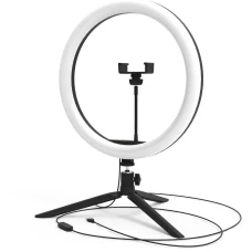 Кольцевая лампа Gauss Ring Light (RL003)