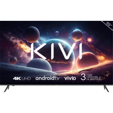 Телевизор Kivi M65UD70B BY