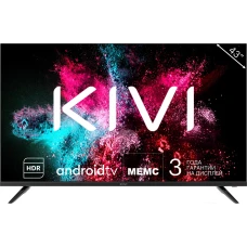 Телевизор Kivi K43UD60B BY