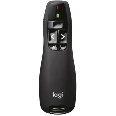 Презентер Logitech R400 черный (910-004252)