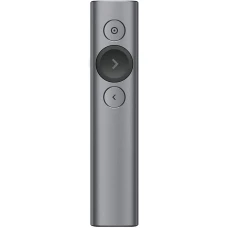 Презентер Logitech Spotlight серый (910-004865)