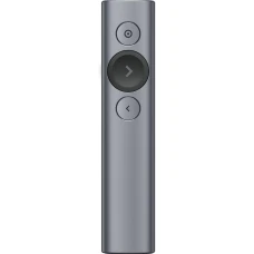 Презентер Logitech Spotlight Radio серый (910-004867)