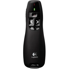 Презентер Logitech R400 черный (910-001356)