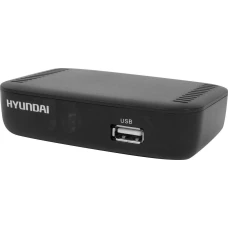 Приемник цифрового ТВ Hyundai H-DVB460