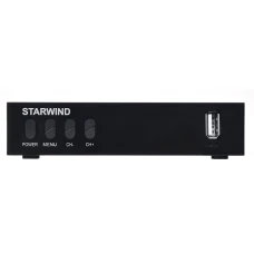 Приемник цифрового ТВ Starwind CT-220