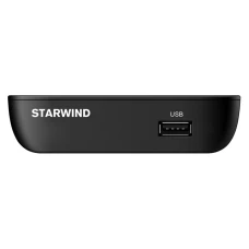 Приемник цифрового ТВ Starwind CT-160