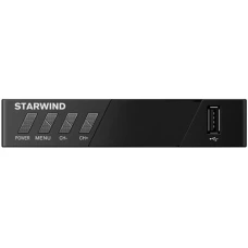 Приемник цифрового ТВ Starwind CT-140