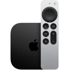 Медиаплеер Apple TV 4K A2843 128Gb (MN893LL/A)