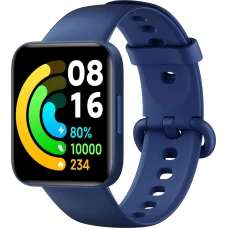 Умные часы Xiaomi Poco Watch синий (BHR5723GL)