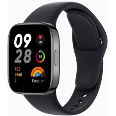 Умные часы Xiaomi Redmi Watch 3 M2216W1 Black (BHR6851GL)