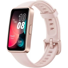 Умный браслет Huawei Band 8 ASK-B19 розовая сакура (55020ANL)