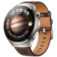 Умные часы Huawei 4 Pro Titan/Brown (MDS-AL00)