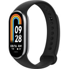 Умные часы Xiaomi Smart Band 8 Graphite Black (BHR7165GL)