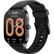 Умные часы Amazfit Pop 3S черный (A2318)
