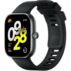 Умные часы Xiaomi Redmi Watch 4 Obsidian Black (BHR7854GL)