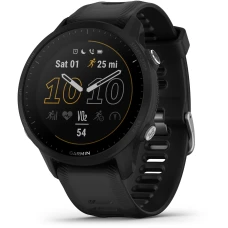 Умные часы Garmin Forerunner 955 Black (010-02638-30)
