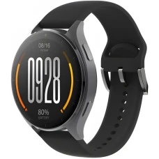 Умные часы Xiaomi Watch 2 Black Case With Black TPU Strap M2320W1 (BHR8035GL)