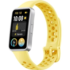 Фитнес-браслет Huawei Band 9 KIM-B19 Lemon Yellow (55020BYJ)