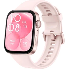 Умные часы Huawei Watch Fit 3 Slo-B09 Pink (55020CED)