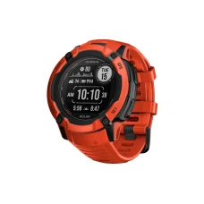 Умные часы Garmin Pametni Sat Instinct 2X Solar Flame Red (010-02805-01)
