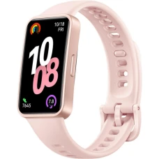Фитнес-браслет Huawei Band 10 Pink Fluoroelastomer Strap NOR-B19 (55020EEN)
