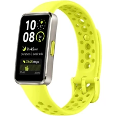 Фитнес-браслет Huawei Band 10 Green Fluoroelastomer Strap NOR-B29 (55020ELC)