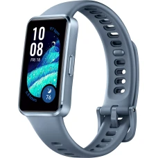 Фитнес-браслет Huawei Band 10 Blue Fluoroelastomer Strap NOR-B29 (55020ELA)