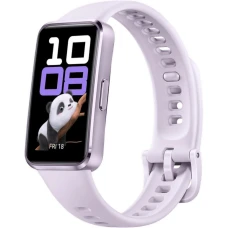 Фитнес-браслет Huawei Band 10 Purple Fluoroelastomer Strap NOR-B29 (55020ELB)