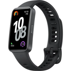 Фитнес-браслет Huawei Band 10 Black Fluoroelastomer Strap NOR-B19 (55020EER)