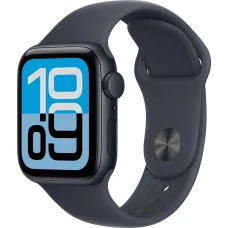Умные часы Apple Watch SE 3 GPS 40mm Midnight Al Case Midnight Sport Band S/M A3324 (MEH94LW/A)