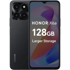 Смартфон Honor X6a 4GB/128GB Midnight Black (WDY-LX1)