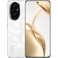 Смартфон Honor 200 12GB/512GB Moonlight White (ELI-NX9)