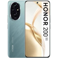 Смартфон Honor 200 12GB/512GB Emerald Green (ELI-NX9)