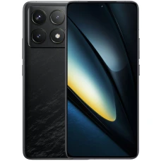 Смартфон Poco F6 Pro 12/256Gb Black