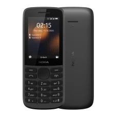Мобильный телефон Nokia 215 4G DS черный (TA-1613)