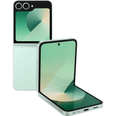 Смартфон Samsung Galaxy Z Flip 6 5G SM-F741B 12/256Gb мятный (SM-F741BLGGCAU)
