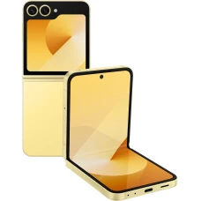 Смартфон Samsung Galaxy Z Flip 6 5G 256Gb 12Gb SM-F741B желтый (SM-F741BZYGCAU)