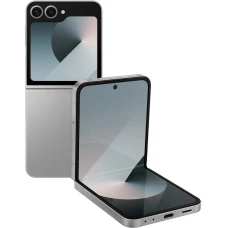 Смартфон Samsung Galaxy Z Flip 6 5G 512Gb 12Gb SM-F741B серый (SM-F741BZSHCAU)
