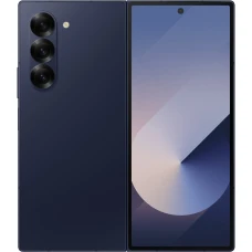 Смартфон Samsung Galaxy Z Fold 6 5G 512Gb 12Gb SM-F956B синий (SM-F956BDBCCAU)